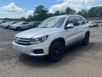 Volkswagen Tiguan II 2017