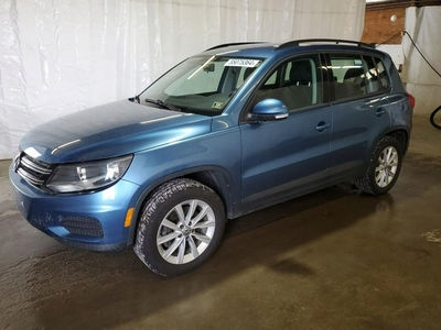 Volkswagen Tiguan II 2017