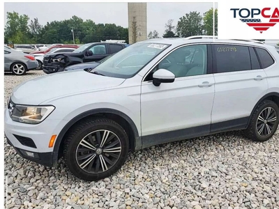 Volkswagen Tiguan II 2018