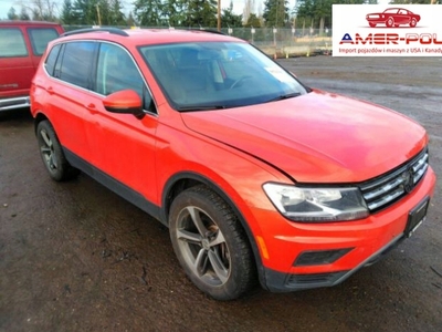 Volkswagen Tiguan II 2019