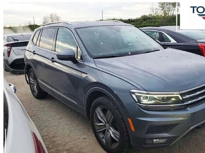 Volkswagen Tiguan II 2019