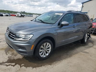 Volkswagen Tiguan II 2020