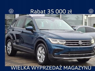 Volkswagen Tiguan II 2024