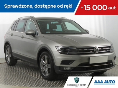 Volkswagen Tiguan II SUV 1.5 TSI EVO 150KM 2019