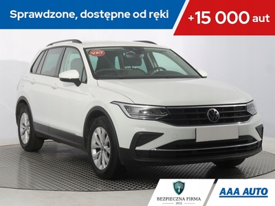 Volkswagen Tiguan II SUV 1.5 TSI EVO 150KM 2020