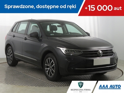 Volkswagen Tiguan II SUV 1.5 TSI EVO 150KM 2020