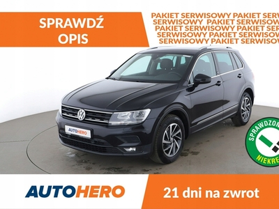 Volkswagen Tiguan II SUV 2.0 TDI 150KM 2017