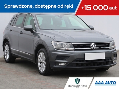 Volkswagen Tiguan II SUV 2.0 TDI 150KM 2018