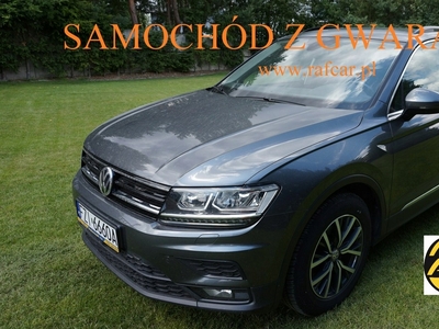 Volkswagen Tiguan II SUV 2.0 TDI 150KM 2018