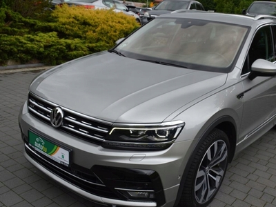 Volkswagen Tiguan II SUV 2.0 TDI 150KM 2019