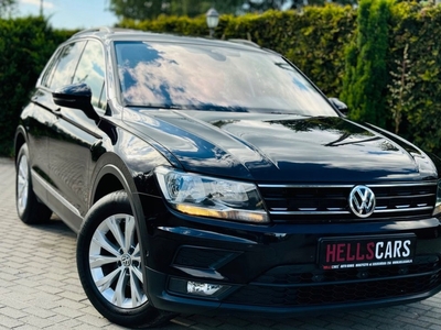 Volkswagen Tiguan II SUV 2.0 TDI 150KM 2018