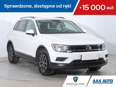 Volkswagen Tiguan II SUV 2.0 TDI 150KM 2019