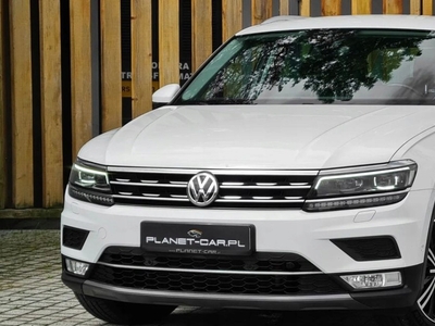 Volkswagen Tiguan II SUV 2.0 TDI 190KM 2016