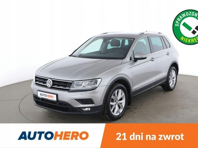 Volkswagen Tiguan II SUV 2.0 TSI 190KM 2020