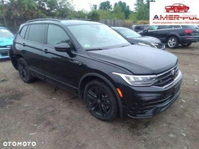 Volkswagen Tiguan II SUV Facelifting 2.0 TSI 190KM 2022