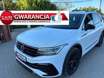 Volkswagen Tiguan II SUV Facelifting 2.0 TSI 190KM 2022