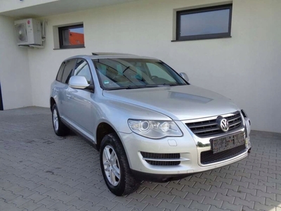 Volkswagen Touareg I 3.0 TDI 225KM 2009