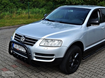 Volkswagen Touareg I