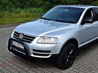 Volkswagen Touareg I 3.2 i V6 24V 220KM 2003