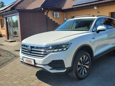 Volkswagen Touareg III SUV 3.0 V6 SCR TDI 231KM 2021