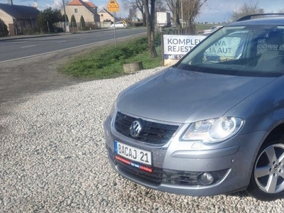 Volkswagen Touran I 1.4 TSI 140KM 2008