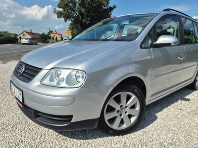 Volkswagen Touran I 1.9 TDI 105KM 2005