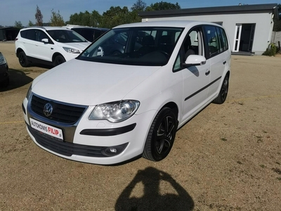 Volkswagen Touran I 1.9 TDI 105KM 2009