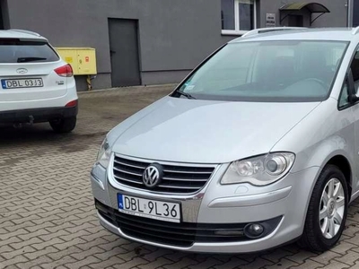 Volkswagen Touran I 2.0 TDI 170KM 2007