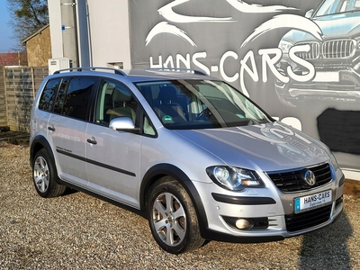 Volkswagen Touran I 2.0 TDI 170KM 2008