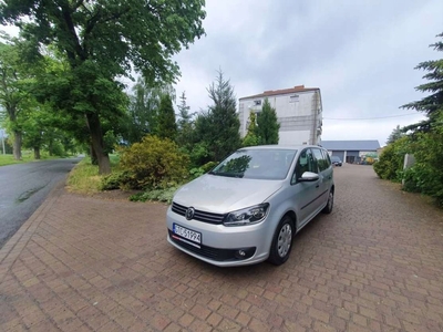 Volkswagen Touran II 1.6 TDI 105KM 2010