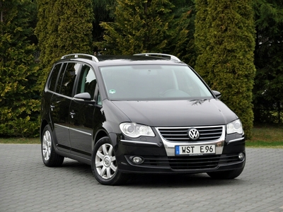 Volkswagen Touran II 2.0 TDI 140KM 2010