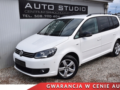 Volkswagen Touran II 2013