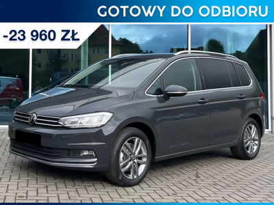 Volkswagen Touran III 1.5 TSI EVO 150KM 2024