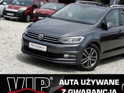 Volkswagen Touran III 2.0 TDI 150KM 2017