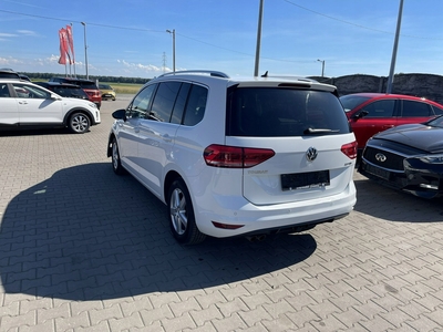 Volkswagen Touran III 2.0 TDI 150KM 2017