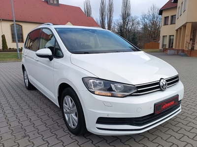 Volkswagen Touran III 2.0 TDI 150KM 2019