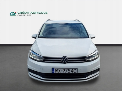 Volkswagen Touran III 2.0 TDI 150KM 2021