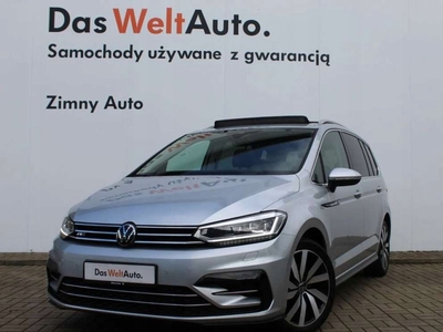 Volkswagen Touran III 2.0 TDI 150KM 2023