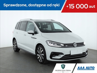 Volkswagen Touran III 2.0 TDI SCR 190KM 2019