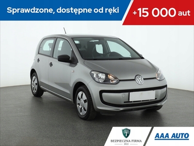 Volkswagen up! Hatchback 5d 1.0 MPI 60KM 2014