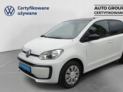 Volkswagen up! Hatchback 5d Facelifting 1.0 60KM 2018