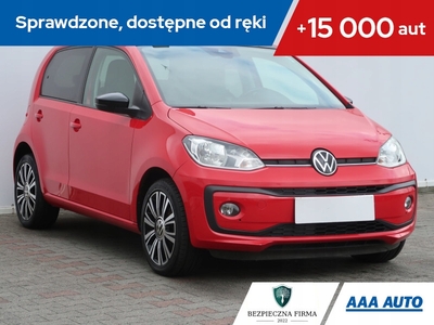 Volkswagen up! Hatchback 5d Facelifting 1.0 60KM 2020