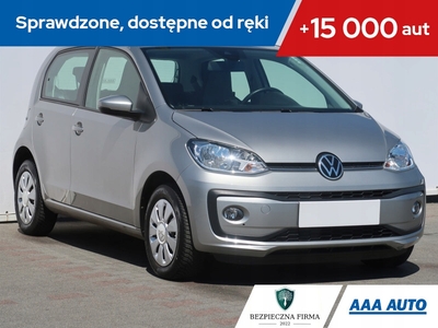 Volkswagen up! Hatchback 5d Facelifting 1.0 65KM 2021