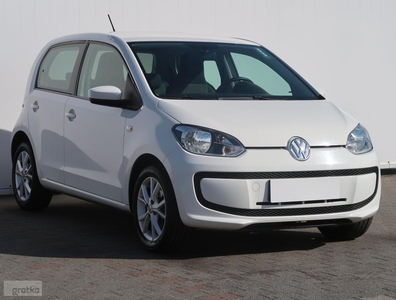 Volkswagen up! , Salon Polska, Serwis ASO, Klima