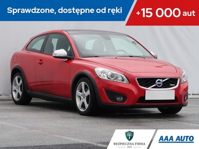 Volvo C30 Hatchback 3d Facelifting 1.6 D2 115KM 2012