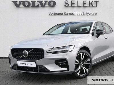 Volvo S60 III Sedan Facelifting 2.0 B4 197KM 2023