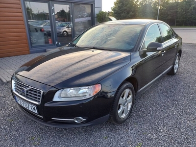 Volvo S80 II Sedan 2.0D 136KM 2009