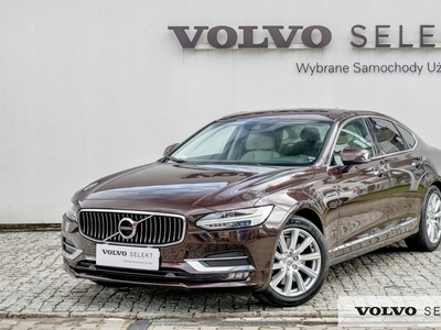 Volvo S90 II Sedan 2.0 T5 250KM 2018