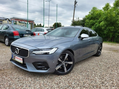 Volvo S90 II Sedan 2.0 T6 320KM 2017