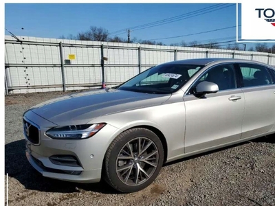 Volvo S90 II Sedan 2.0 T6 320KM 2018